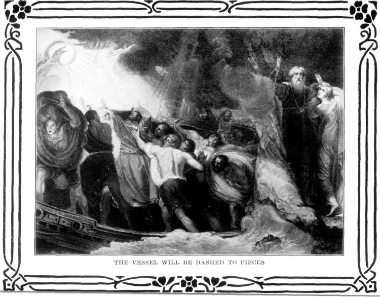 The Vessel Will Be Dashed to Pieces The Vessel Will Be Dashed to Pieces