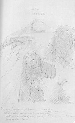 Where Evans Died—E. A. Wilson, del.