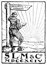 SLM & Co. MDCCXCIV SLM & Co. MDCCXCIV