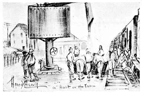 A Wash and a Wait. A Wash and a Wait.