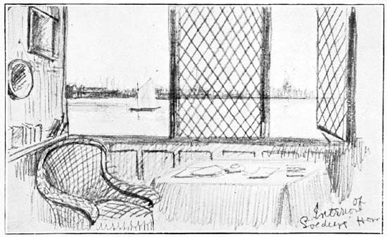 Lady Angela Forbes’s Soldiers’ Home at Etaples. Lady Angela Forbes’s Soldiers’ Home at Etaples.