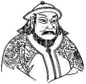 KUBLAI KHAN