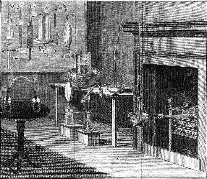 To face the last page.