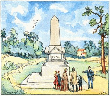 un monument funèbre un monument funèbre