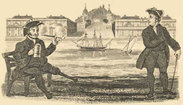 Greenwich and Chelsea Hospitals, and Pensioners