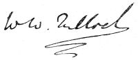 signature