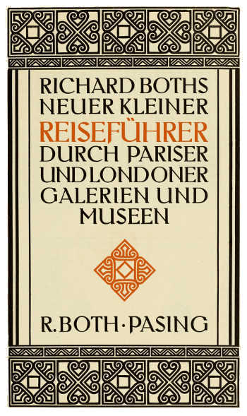THE “ANTIQUA” TYPE. DESIGNED BY PROF. PETER BEHRENS CAST
BY GEBR. KLINGSPOR, OFFENBACH A.M.