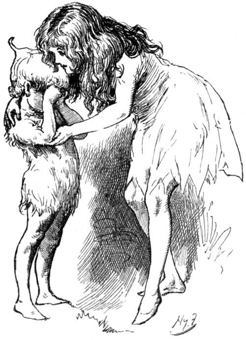 ‘WHAT’S THE MATTER, DARLING?’