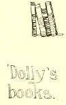 Dolly’s
books.