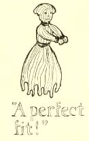“A perfect
fit!”