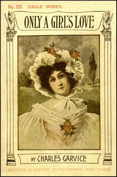 Cover for Only a Girl's Love