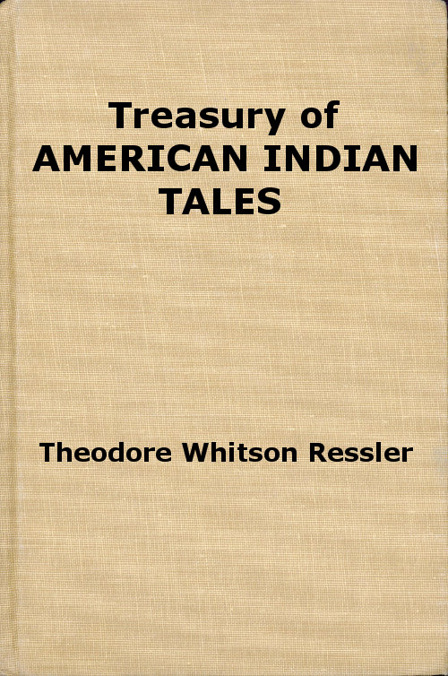 Treasury of American Indian Tales