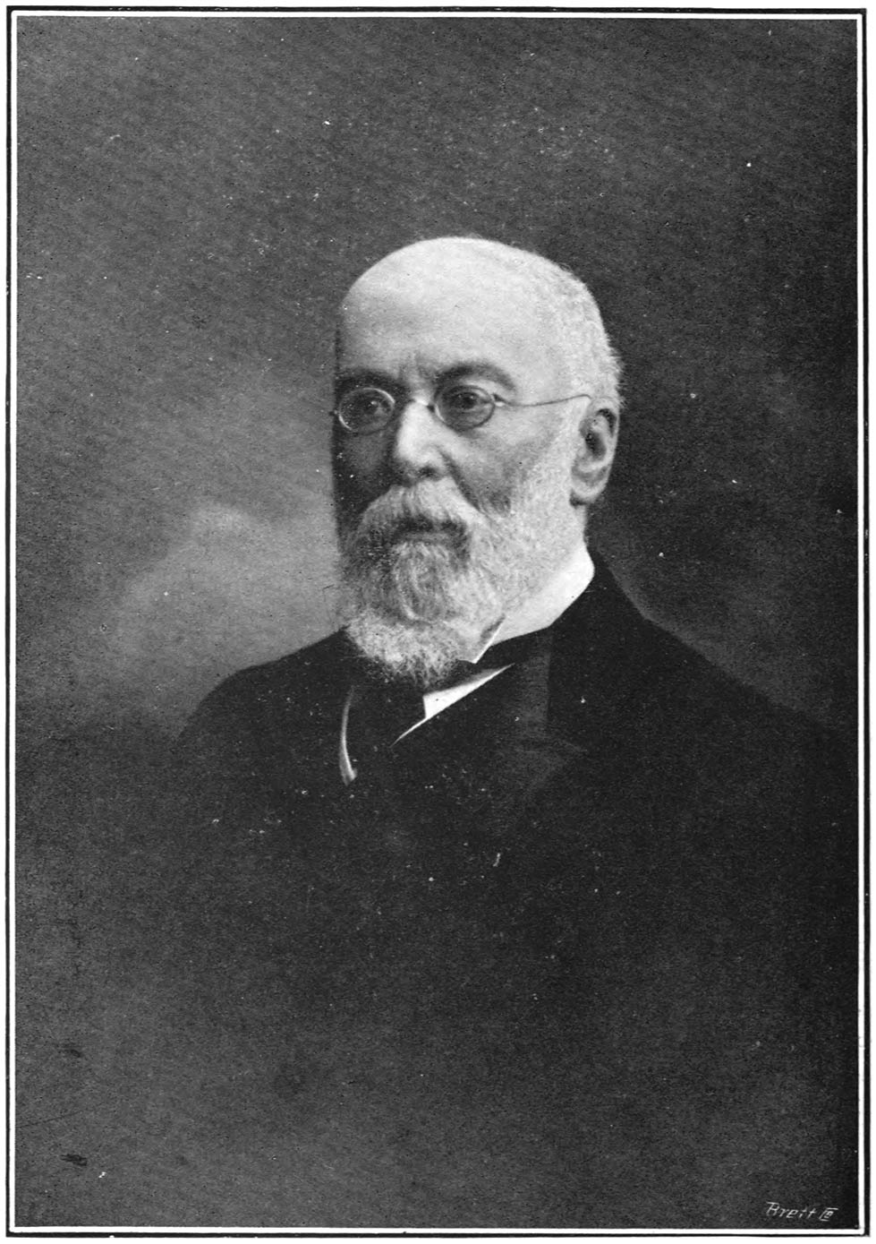 THE RIGHT HON. SIR JOHN E GORST