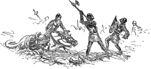 The Scarborough Spoons, tailpiece