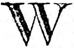 W W