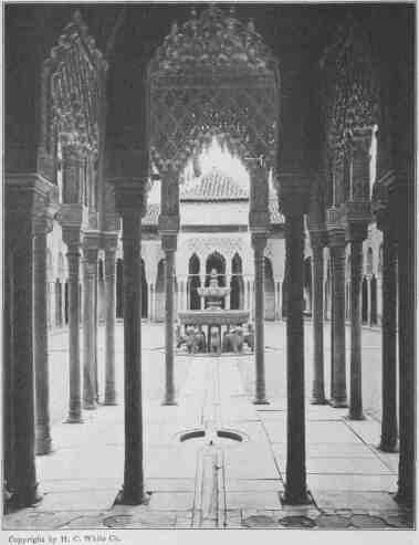 28 the Court of The Lions