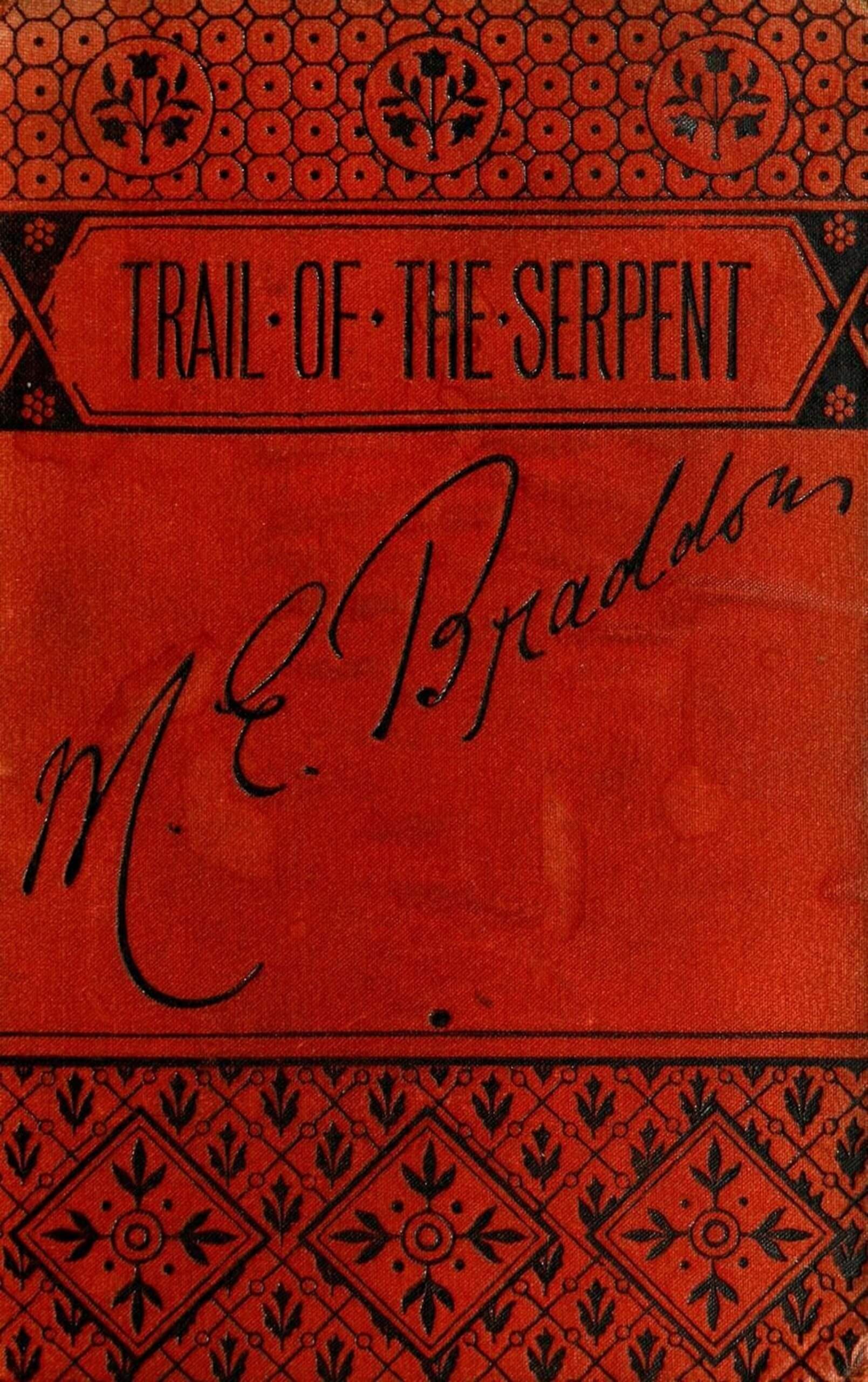 The story concerns the schemes of the orphan Jabez North to acquire an aristocratic fortune, and the efforts of Richard Marwood, to prove his innocence in the murder of his uncle.