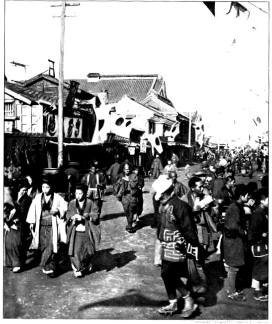 Stereograph Copyrighted by Underwood & Underwood