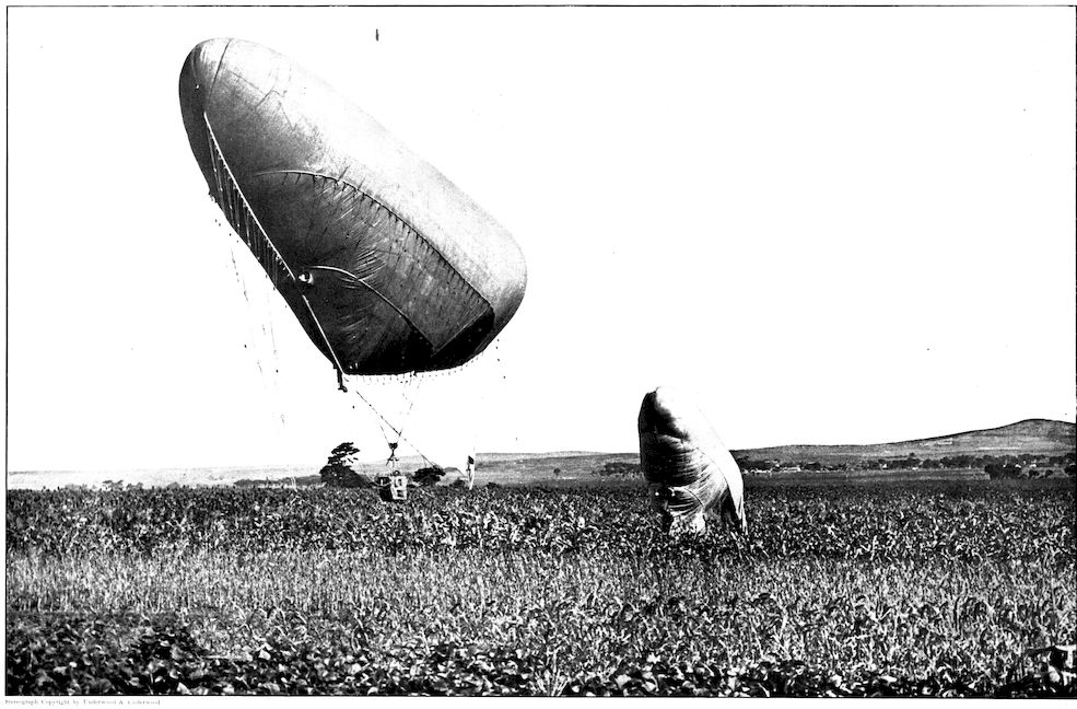 Stereograph Copyright by Underwood & Underwood