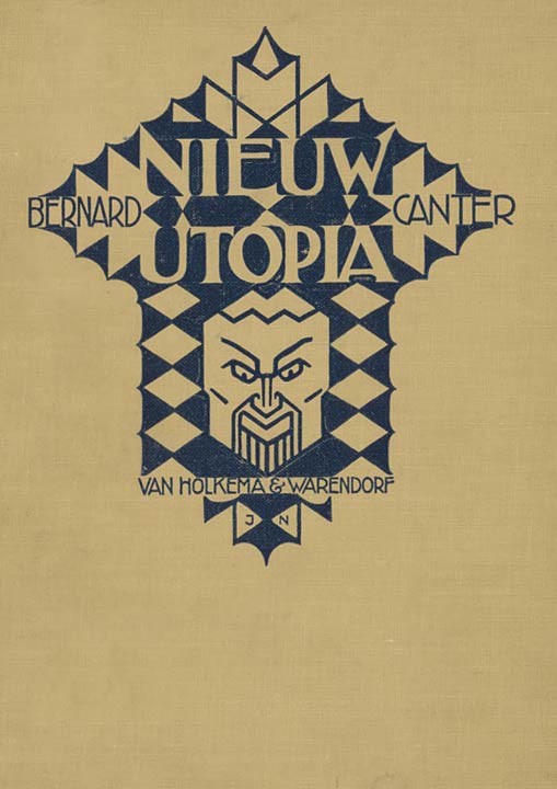 Oorspronkelijke voorkant.