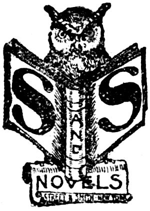 S AND S NOVELS, STREET & SMITH, NEW YORK